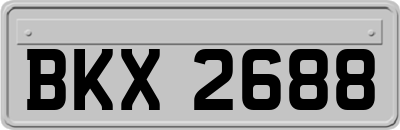 BKX2688