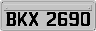 BKX2690