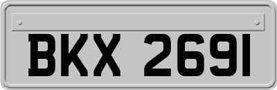 BKX2691