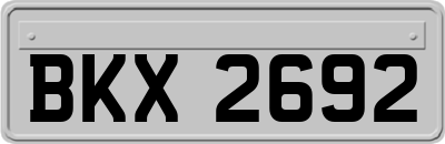 BKX2692