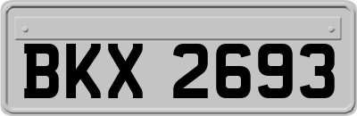 BKX2693