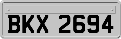 BKX2694