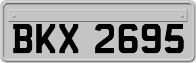 BKX2695