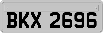 BKX2696