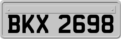 BKX2698