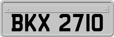 BKX2710