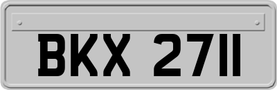 BKX2711