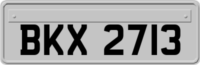 BKX2713