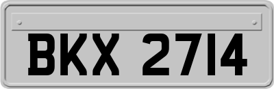 BKX2714
