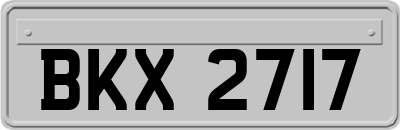 BKX2717