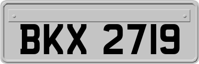 BKX2719
