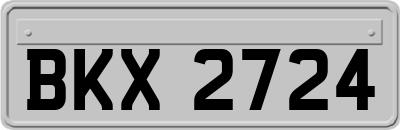 BKX2724