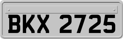 BKX2725
