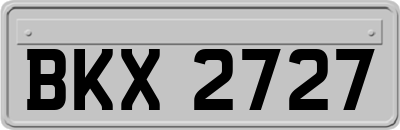 BKX2727