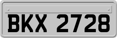 BKX2728