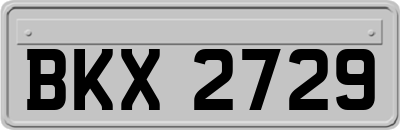 BKX2729