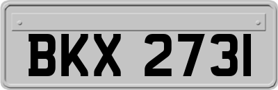 BKX2731