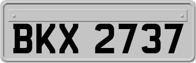 BKX2737