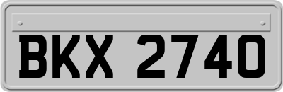 BKX2740