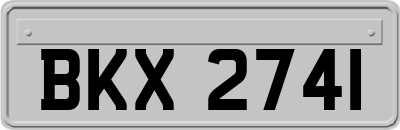 BKX2741