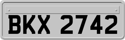 BKX2742