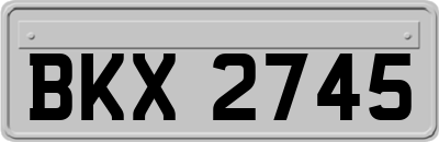BKX2745