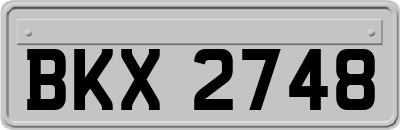BKX2748