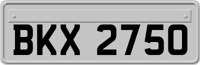 BKX2750