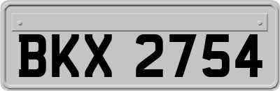 BKX2754