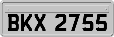 BKX2755