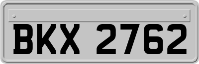 BKX2762