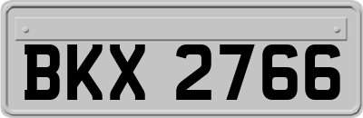 BKX2766