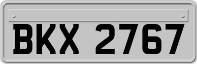BKX2767