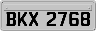 BKX2768