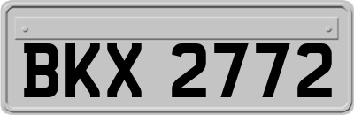 BKX2772