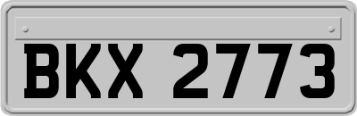 BKX2773