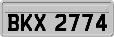 BKX2774