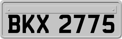 BKX2775