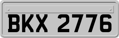 BKX2776