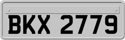 BKX2779