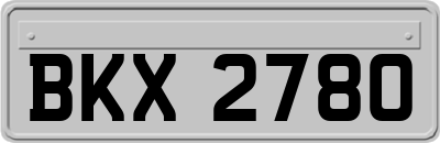 BKX2780