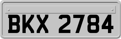 BKX2784