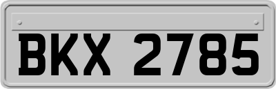 BKX2785