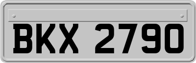 BKX2790