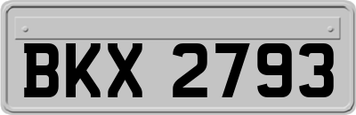 BKX2793