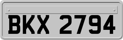 BKX2794