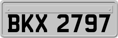 BKX2797