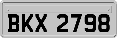 BKX2798