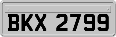 BKX2799