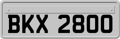 BKX2800